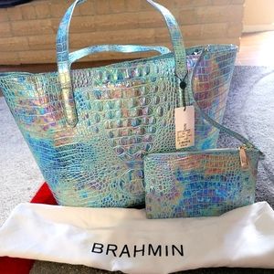 BRAHMIN PURSE